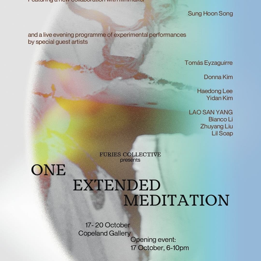 ONE EXTENDED MEDITATION — image 2