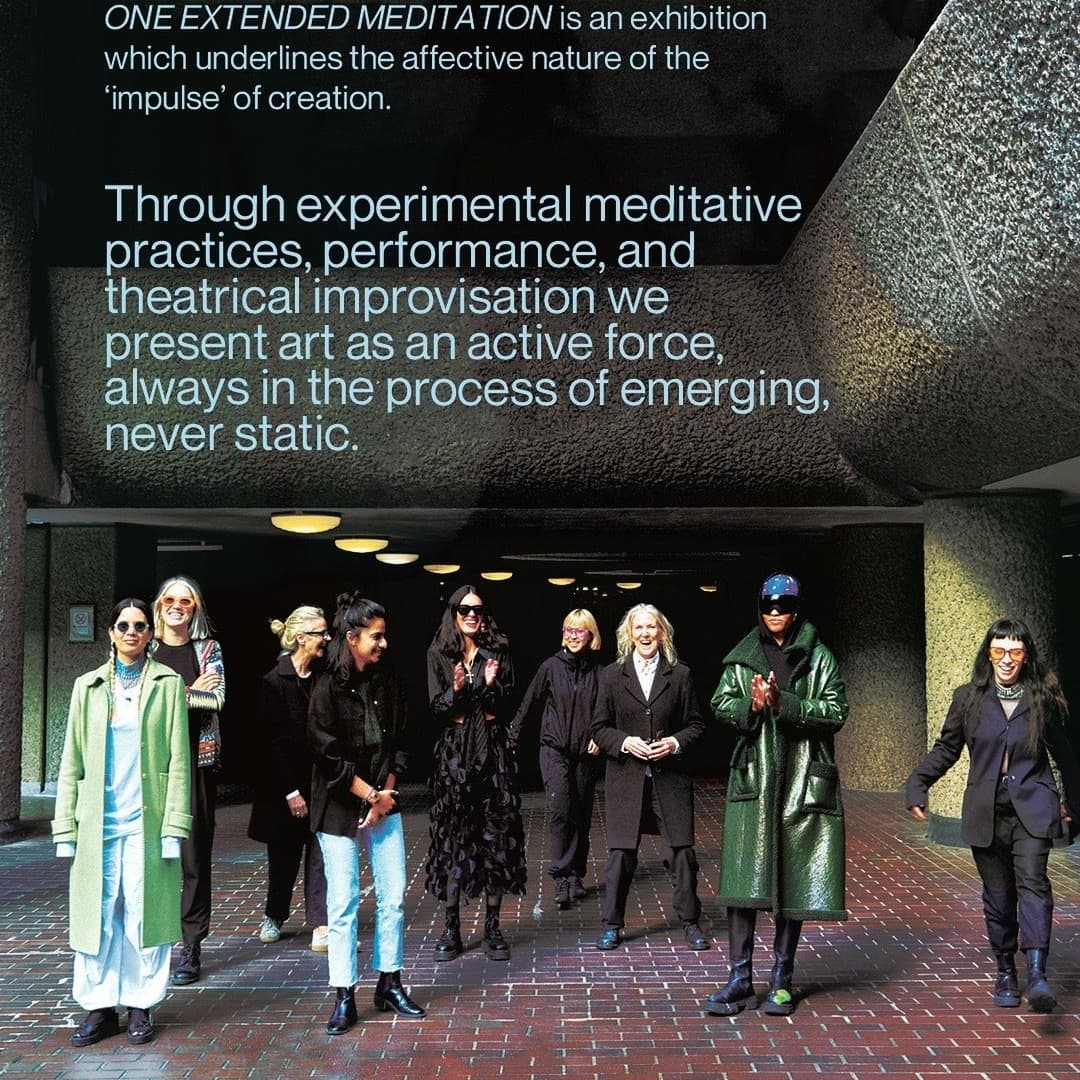 ONE EXTENDED MEDITATION — image 3