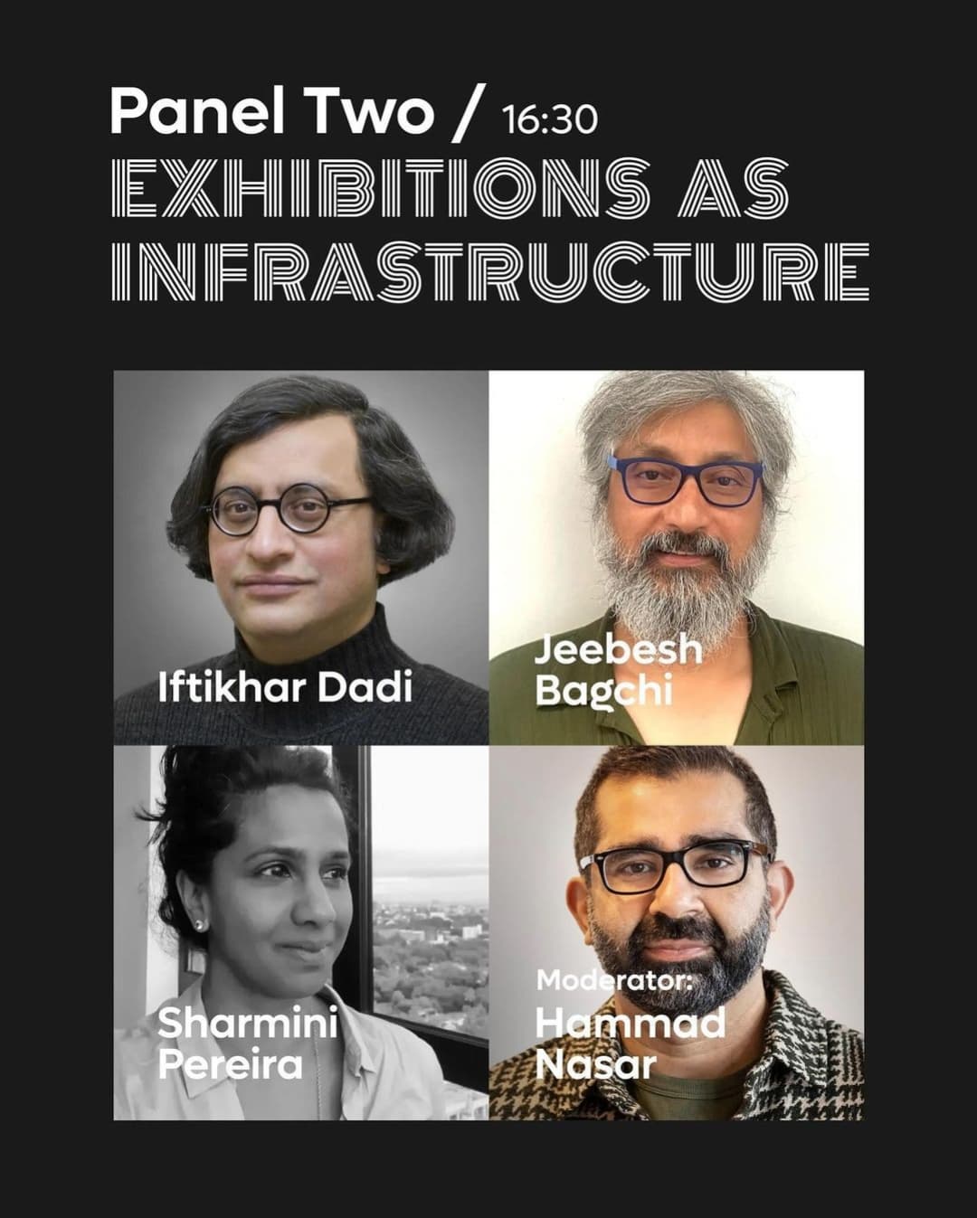 Reminder to join us on Friday October 11, 2024, 2 pm - 8.30 pm, at the Purcell Room, Queen Elizabeth Hall, London, for... — image 2