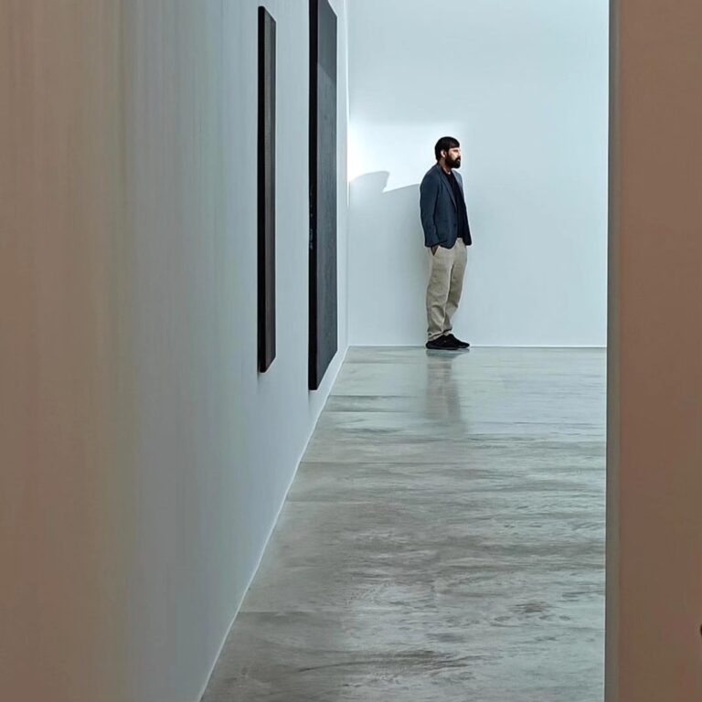 “Take a Breath”has been on display at the Irish Museum of Modern Art ,Dublin Ireland-Continuous till 17th March 2025 .