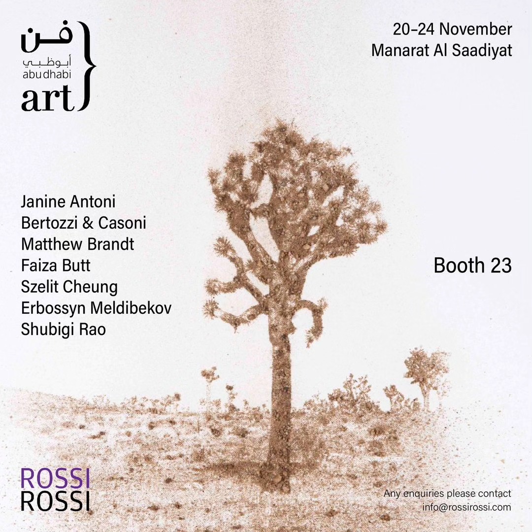 [Abu Dhabi Art 2024]
