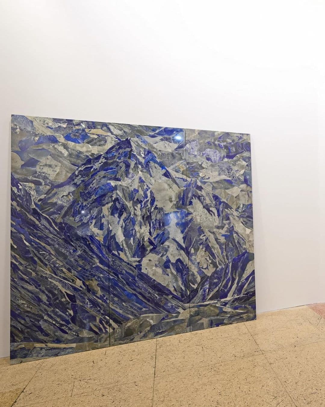 Don’t miss Lawrie Shabibi booth DO4 at Art021 Shanghai 2024 from November 7-10 at the Shanghai Exhibition Center •... — image 2