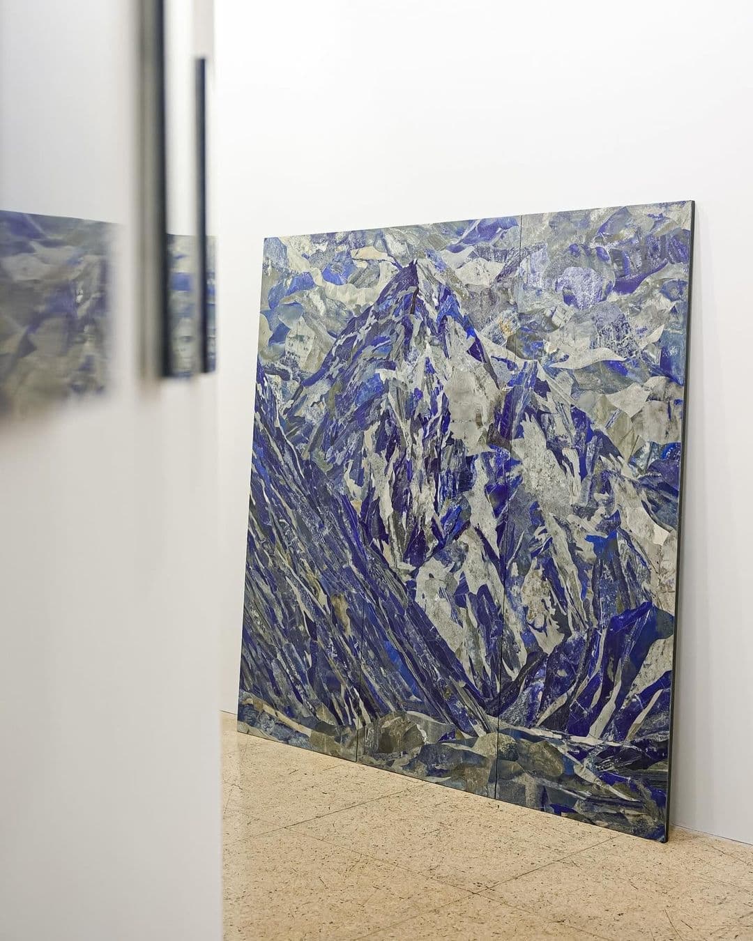 Don’t miss Lawrie Shabibi booth DO4 at Art021 Shanghai 2024 from November 7-10 at the Shanghai Exhibition Center •... — image 3