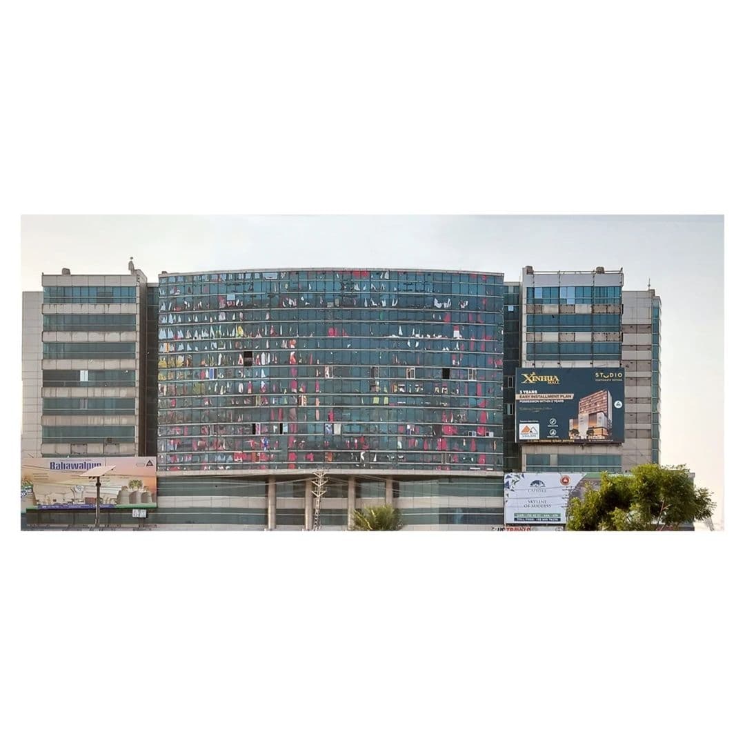 I'm pleased to share my new public art project — image 3