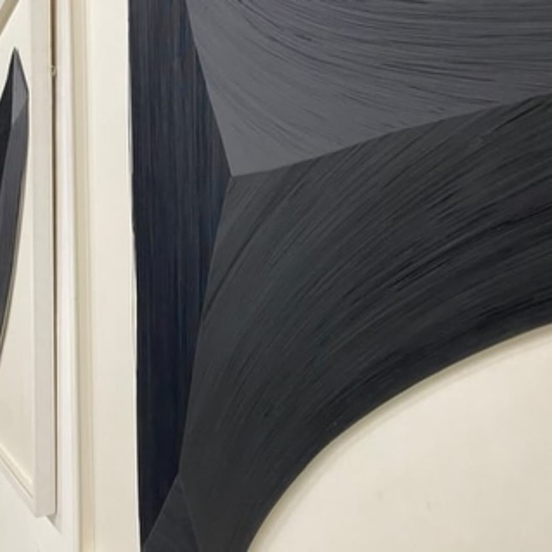 Installation shots from the show “Forms in Flow” @sanat_initiative. Exhibition remains open till 21st November. — image 9