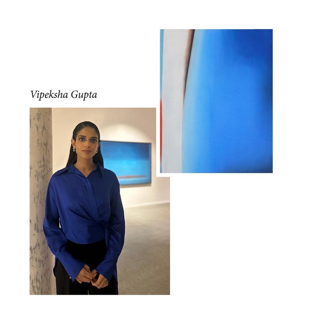 Looking forward to being a part of the upcoming Edition of Abu Dhabi Art with a stellar selection of artworks from a... — image 5