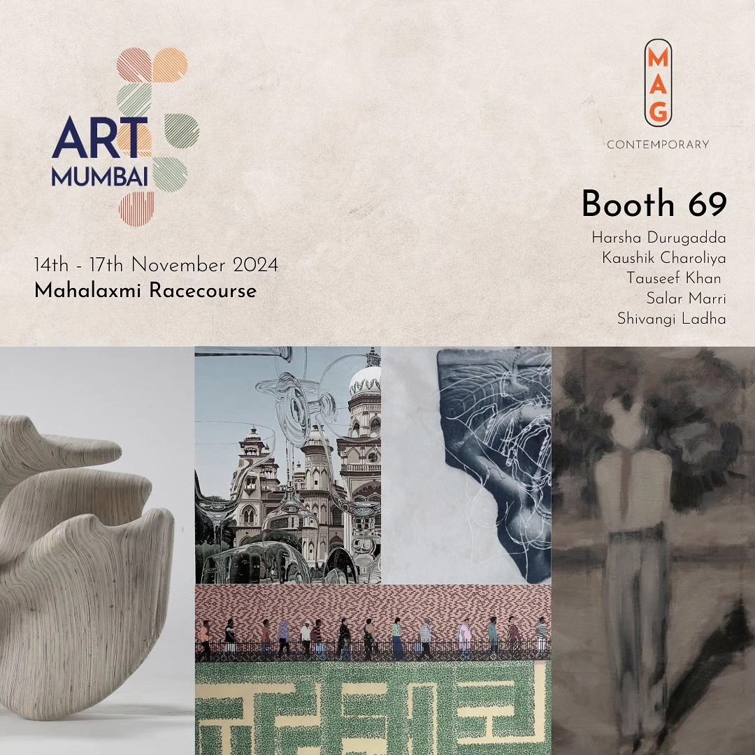 Mag Contemporary x Art Mumbai