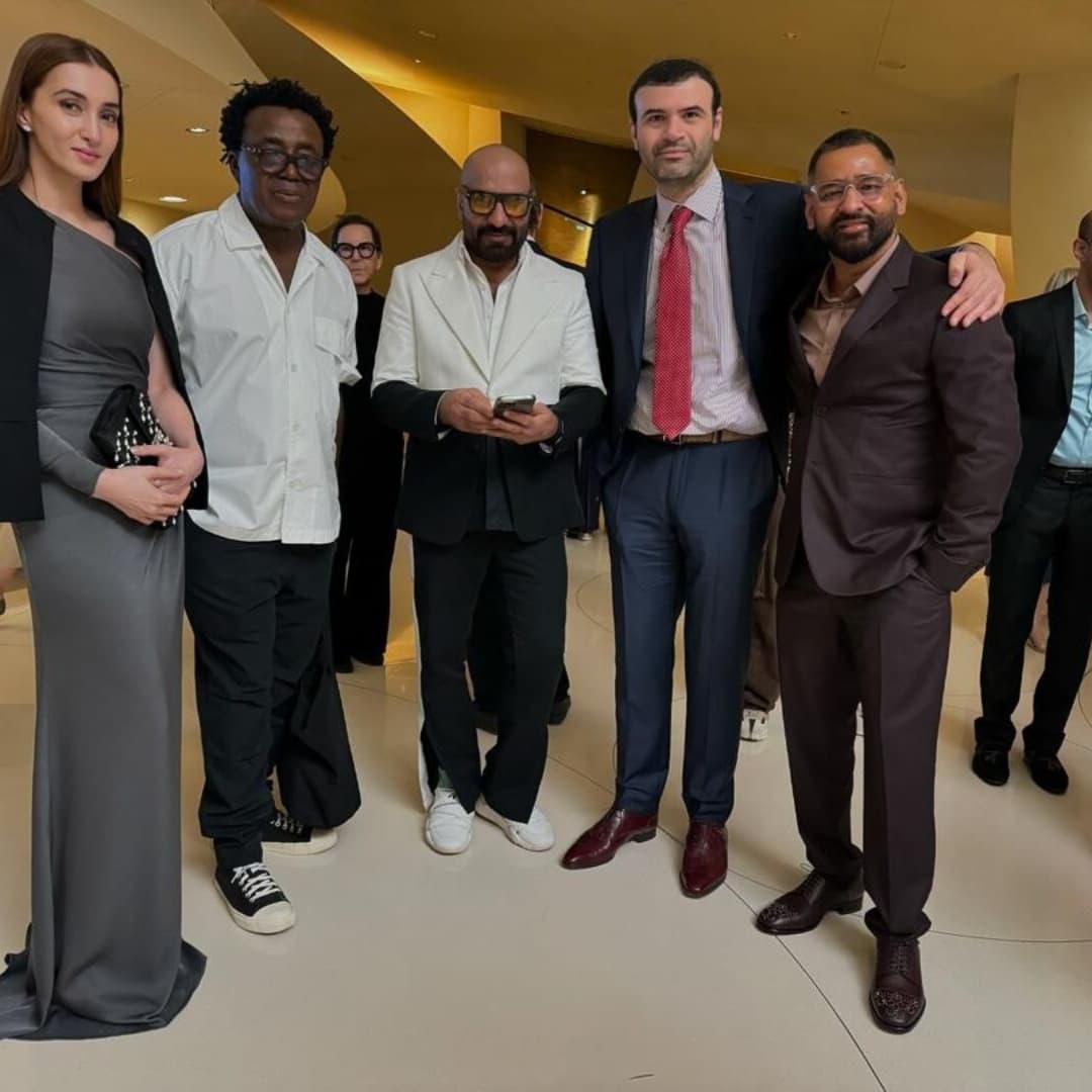 MANZAR : Pakistan’s Art and Architecture exhibition at Qatar National Museum , Doha . — image 10
