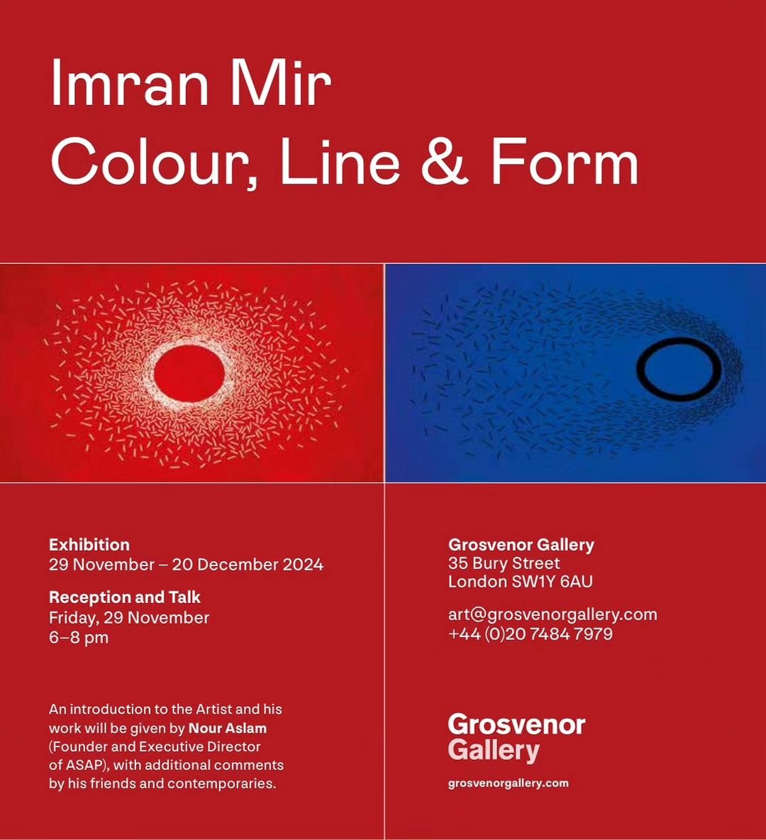 Upcoming exhibition — image 1