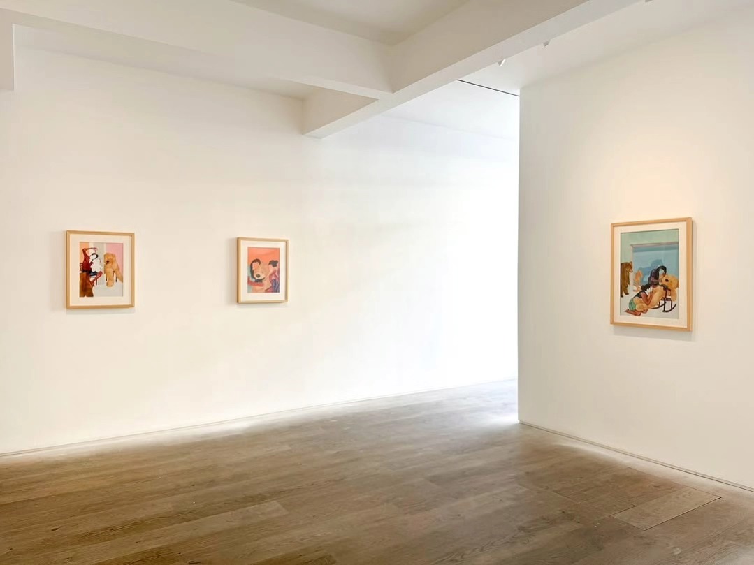 Welcome tonight, 6-8 pm, to the opening of Rabia Farooqui’s (@rabiafarooqui.4 ) exhibition «Synthetic Skin» and... — image 1