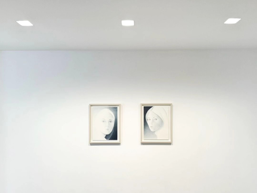 Welcome tonight, 6-8 pm, to the opening of Rabia Farooqui’s (@rabiafarooqui.4 ) exhibition «Synthetic Skin» and... — image 2