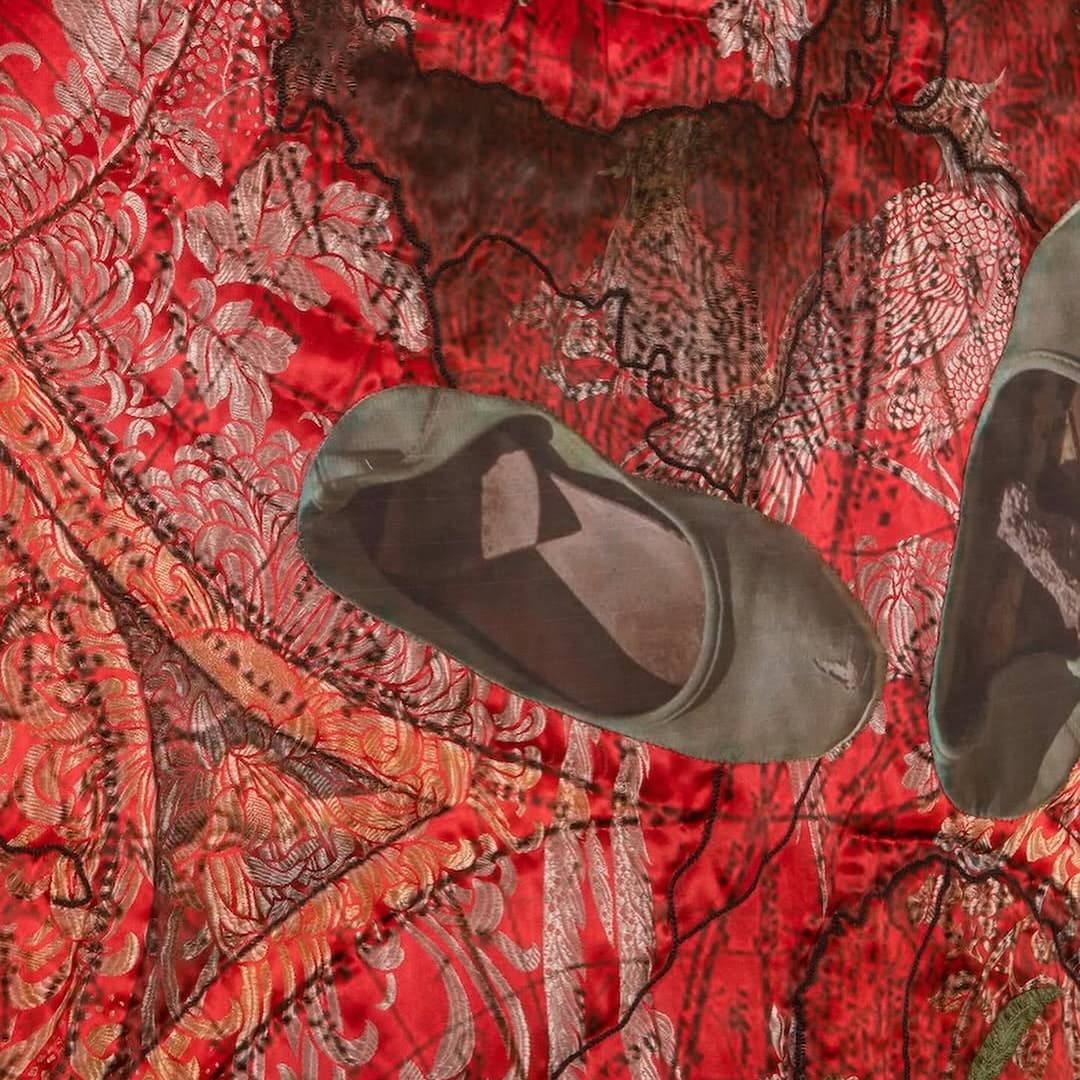 A solo show of Risham Syed, ‘Chait Vasraand ...What The Rain Remembers’, opened on Tuesday November 19th 2024 @ Canvas Gallery. — image 6