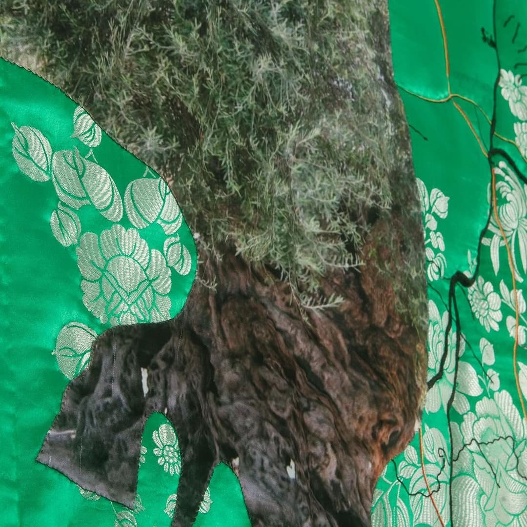 A solo show of Risham Syed, ‘Chait Vasraand ...What The Rain Remembers’, opened on Tuesday November 19th 2024 @ Canvas Gallery. — image 9