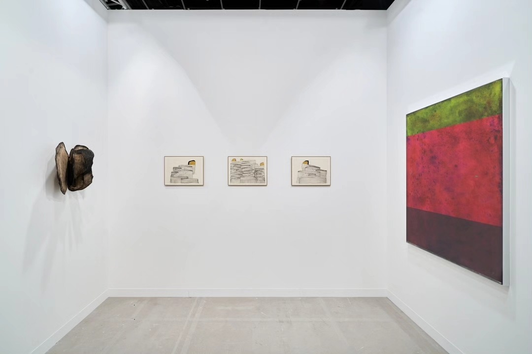 Last chance to discover our booth at Abu Dhabi Art 2024! — image 1