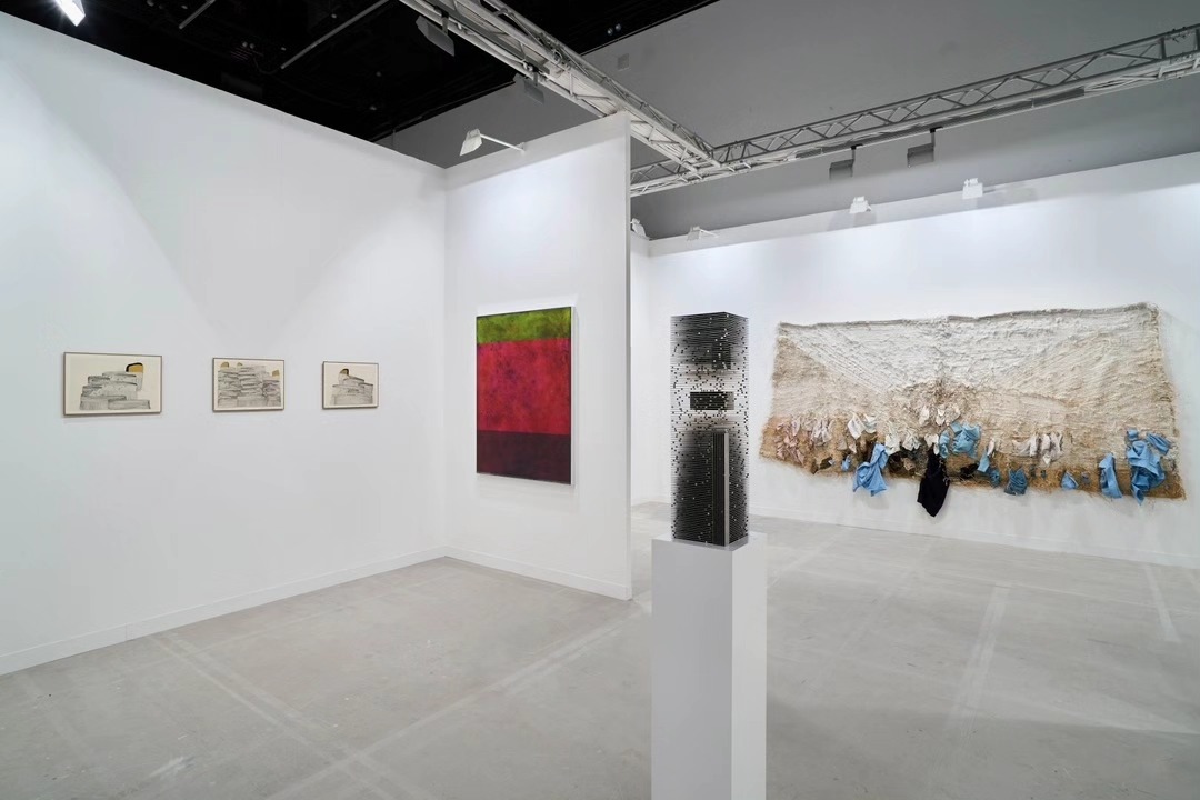 Last chance to discover our booth at Abu Dhabi Art 2024! — image 2