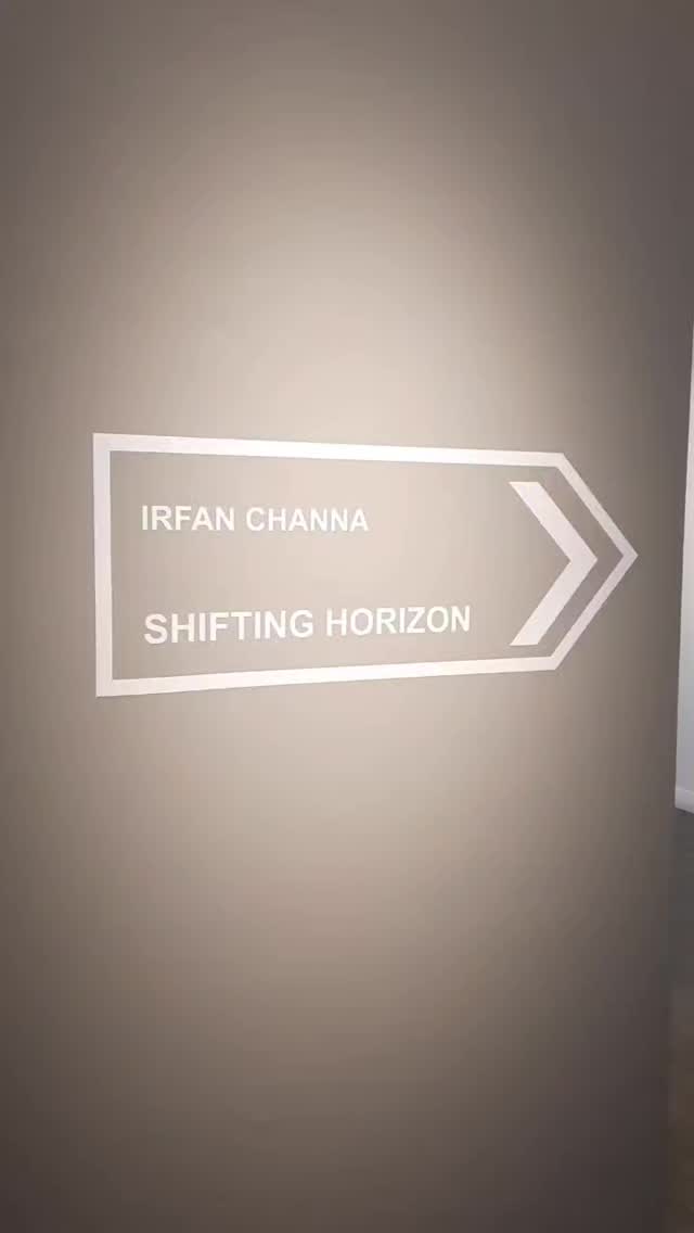 SHIFTING HORIZON: A collection of recent works by talented artist Irfan Channa opened on Friday, November 15th, 2024, at O Art Space, Lahore.