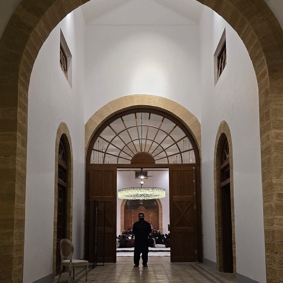 SVAD, Visual Arts alumnus, Muzzumil Ruheel showcases Khayal (Imagine). — image 11