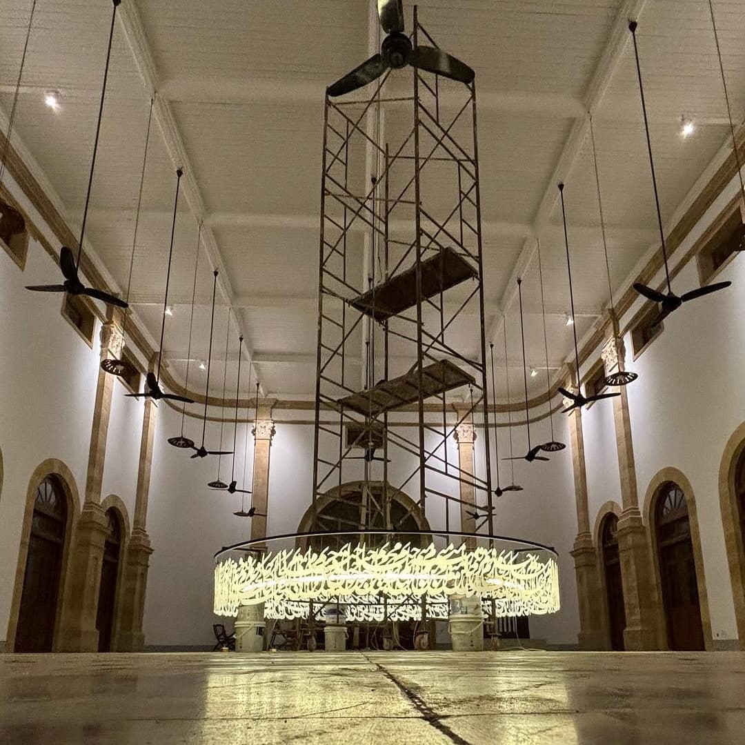SVAD, Visual Arts alumnus, Muzzumil Ruheel showcases Khayal (Imagine). — image 6