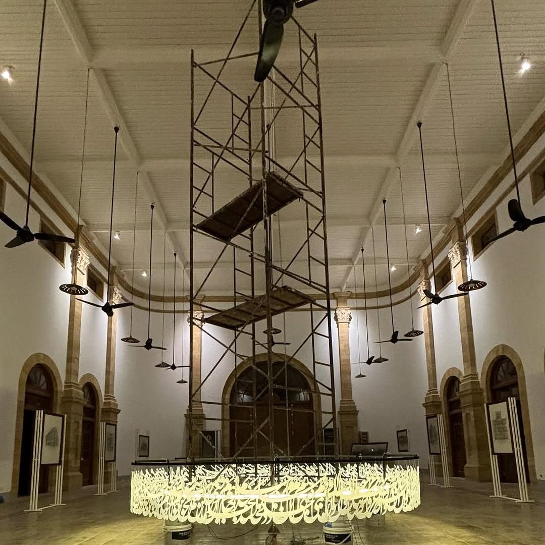 SVAD, Visual Arts alumnus, Muzzumil Ruheel showcases Khayal (Imagine). — image 7