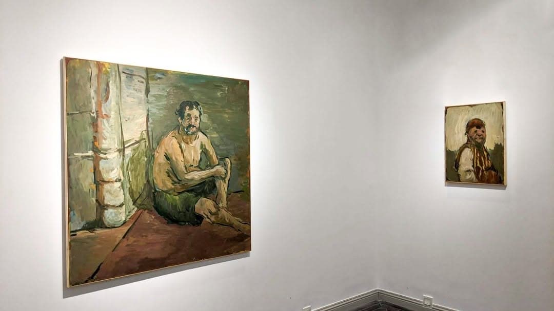 Team Numaish Gah is extremely grateful to all who visited the opening reception of "Ajea Zahid's Unspoken" and made the evening memorable. — image 5