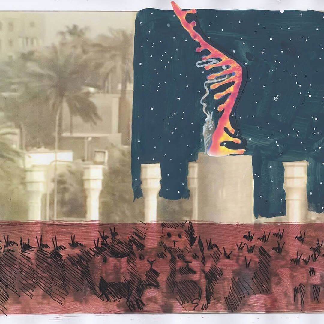 ‘The Jameel Prize: Moving Images’ exhibition is coming to the V&A South Kensington @vamuseum from 30 November 2024 to 16 March 2025! — image 3