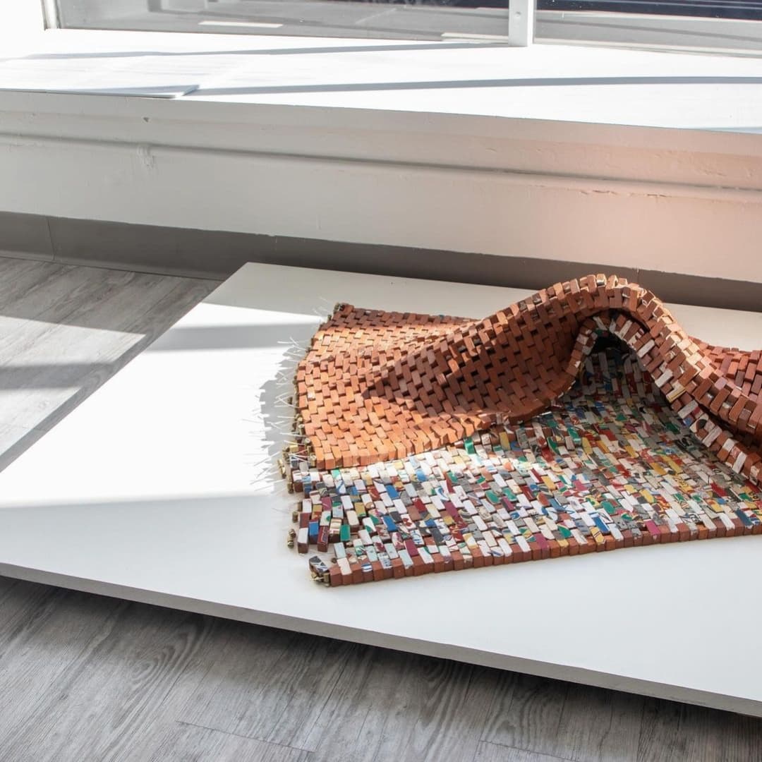 Twelve Gates Arts’ current exhibition, Fragments of a City’s Memory, is a group exhibition curated by Zainab Hakim... — image 4