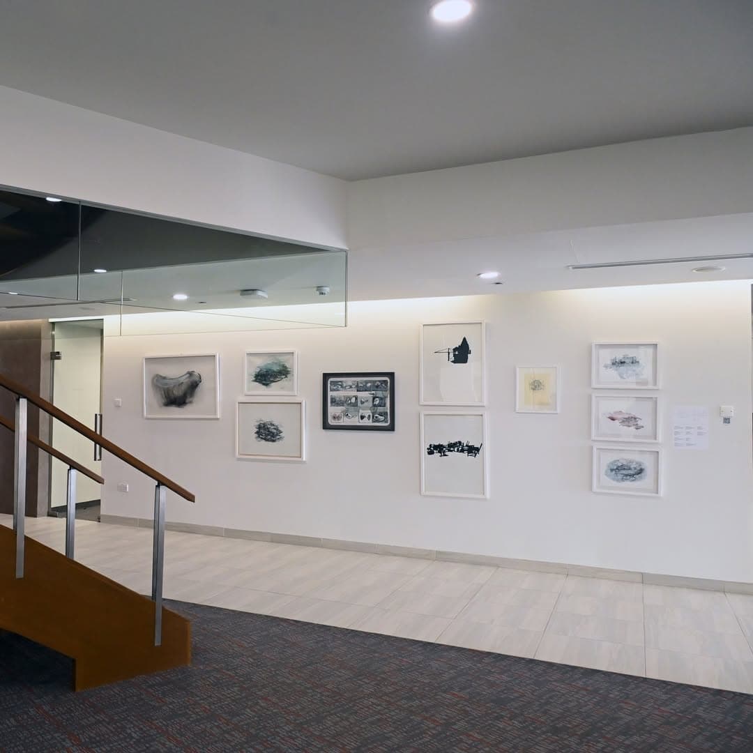 📢 Join Us at the Exhibition "A Drop Becoming the Ocean" 🌊 — image 2