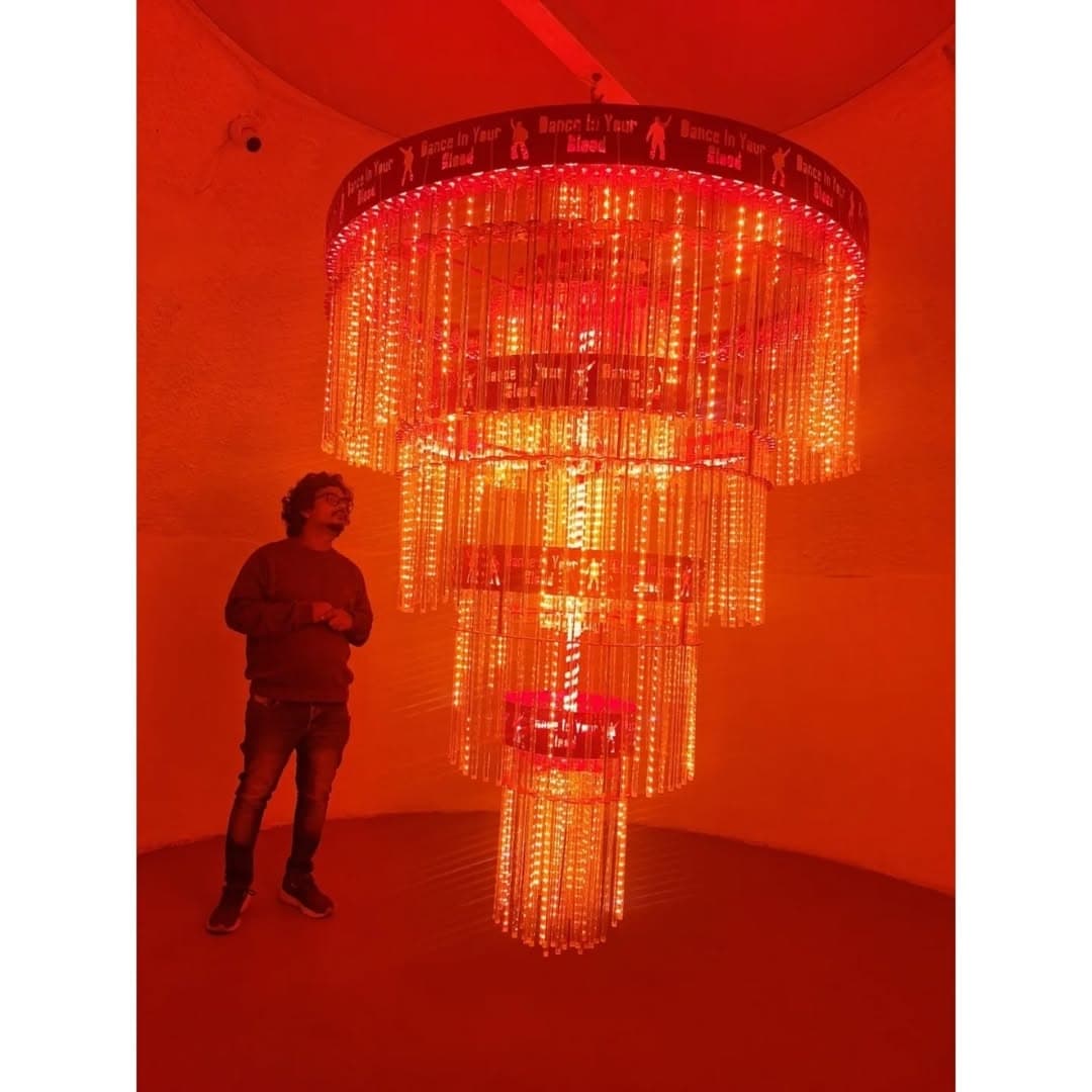 Some glimpses from Adeela Suleman's exhibition "RETRIBUTION" — image 3