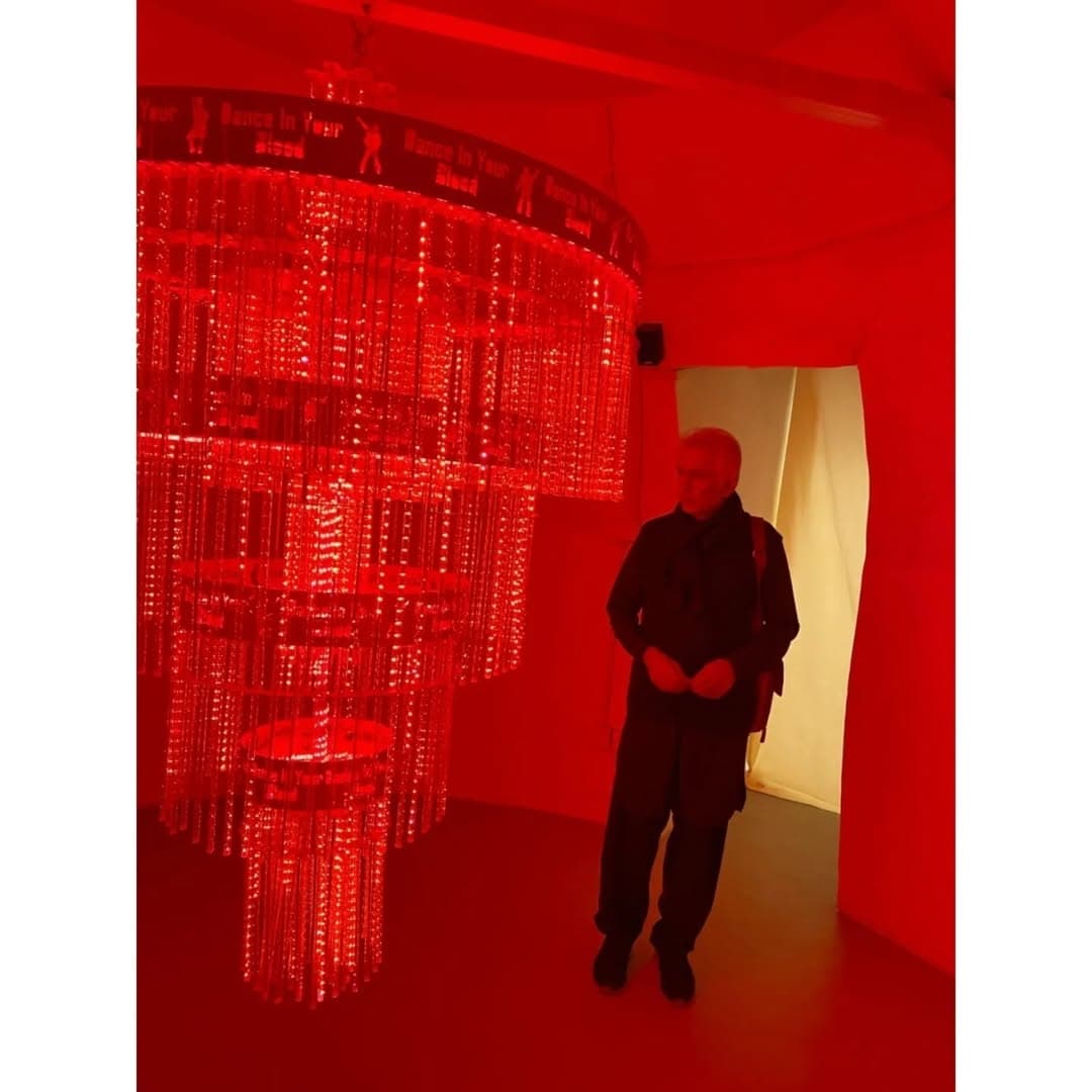 Some glimpses from Adeela Suleman's exhibition "RETRIBUTION" — image 4