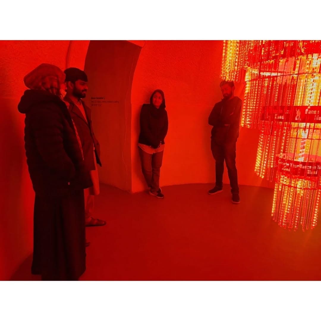 Some glimpses from Adeela Suleman's exhibition "RETRIBUTION" — image 6