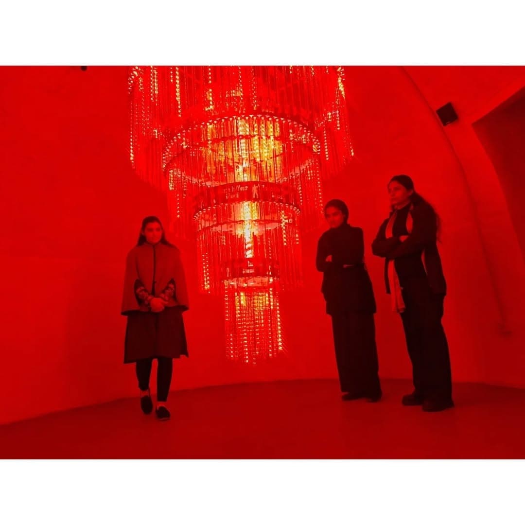 Some glimpses from Adeela Suleman's exhibition "RETRIBUTION" — image 7