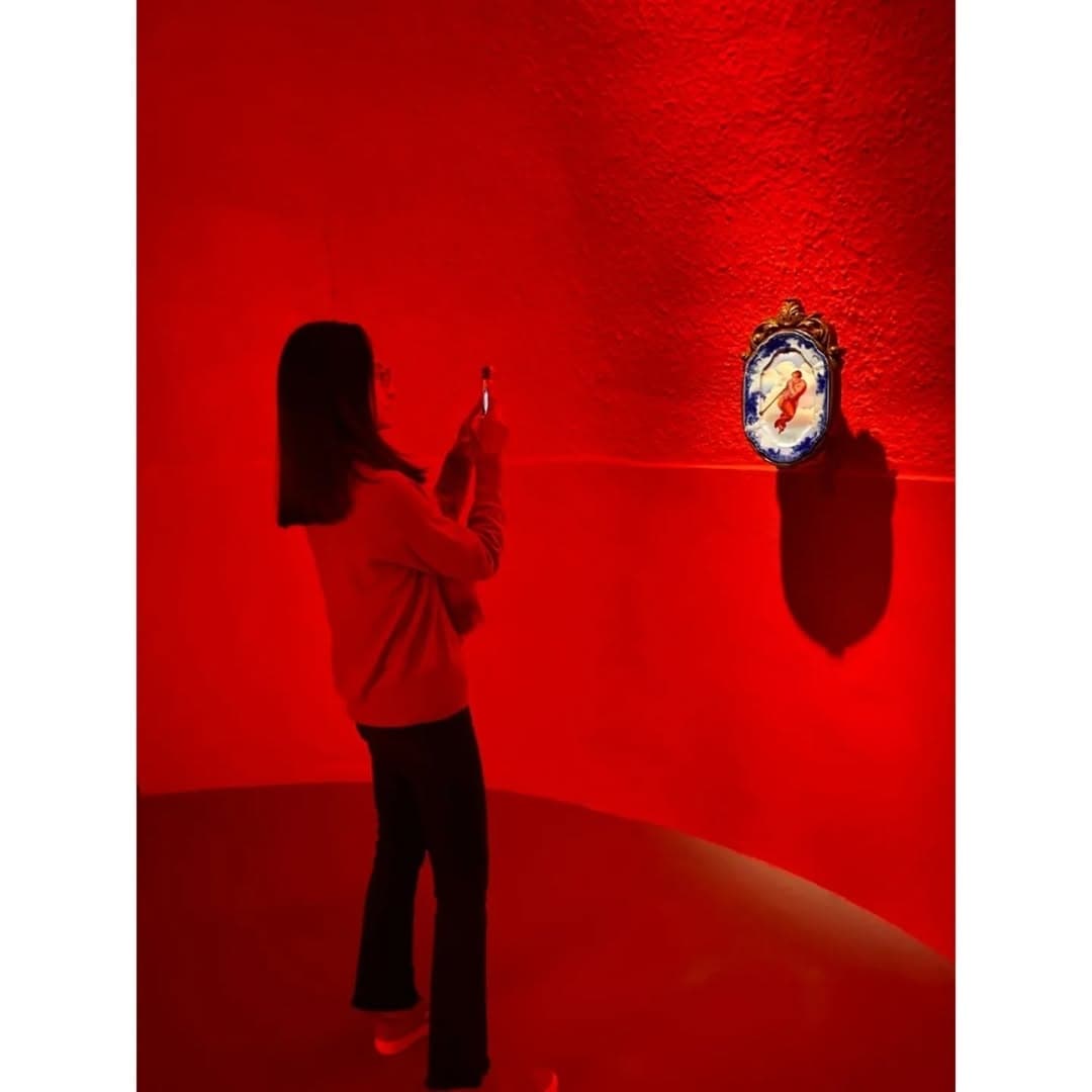 Some glimpses from Adeela Suleman's exhibition "RETRIBUTION" — image 8