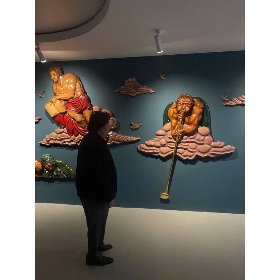 Some glimpses from Adeela Suleman's exhibition "RETRIBUTION" — image 9