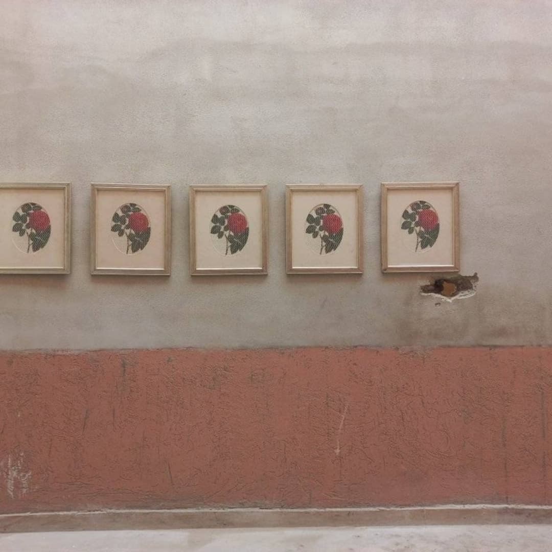 Some glimpses of my curation for artfest karachi 2025 at Sambara Art Gallery, an initiative of the culture department, government of Sindh. — image 3