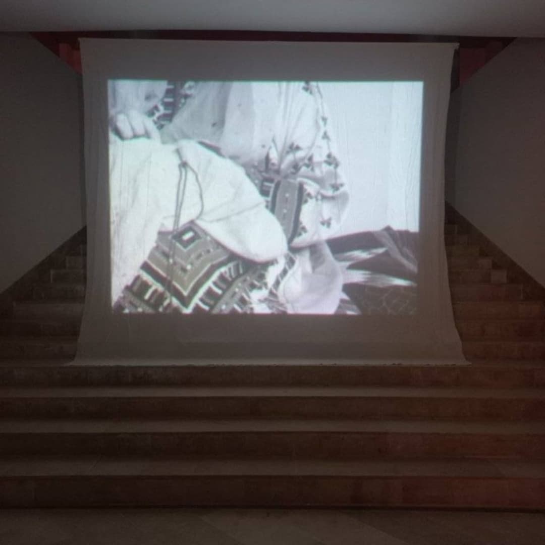 Some glimpses of my curation for artfest karachi 2025 at Sambara Art Gallery, an initiative of the culture department, government of Sindh. — image 4
