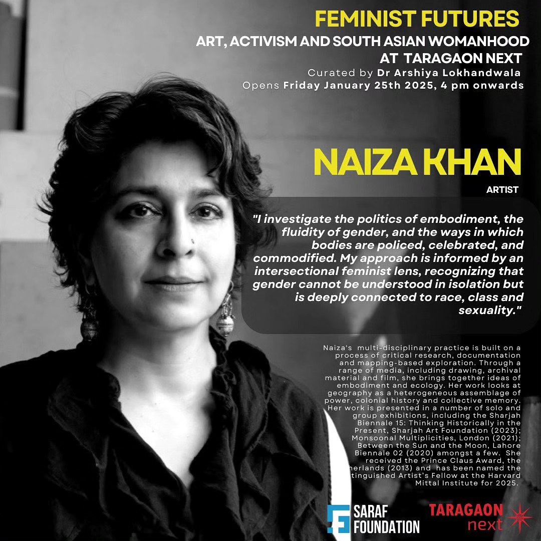The Taragaon Cultural Center in Nepal is pleased to announce the opening of Feminist Futures: Art, Activism, and South...