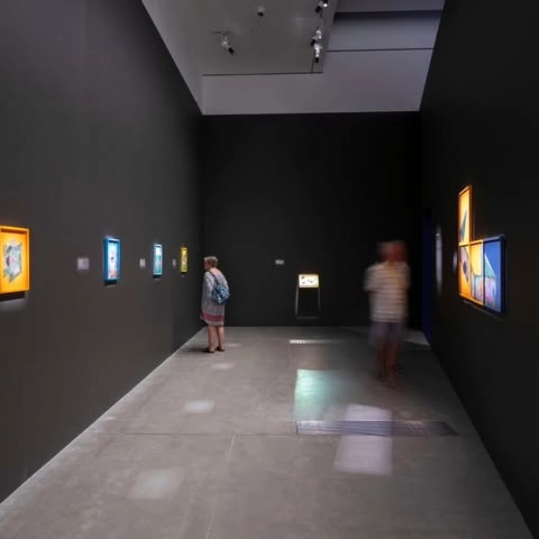 @withregram • @sabrinaamrani Still on view!