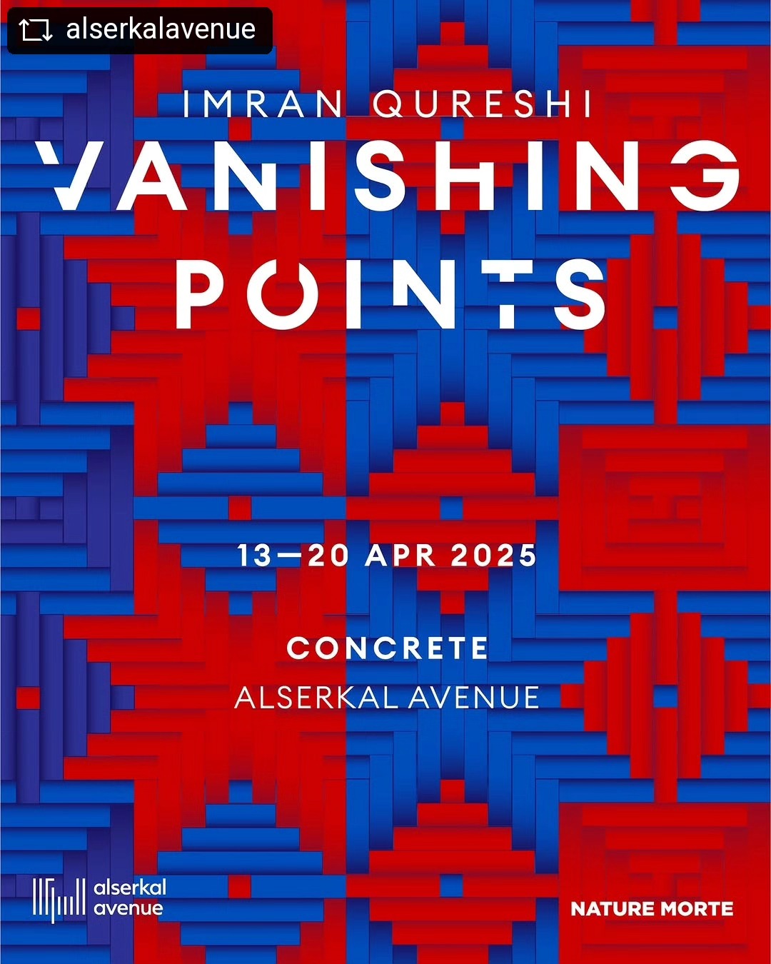 @alserkalavenue What does it mean to see the world from multiple perspectives?