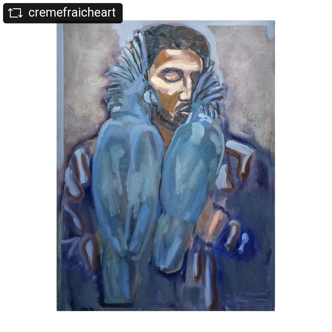 @cremefraicheart with
