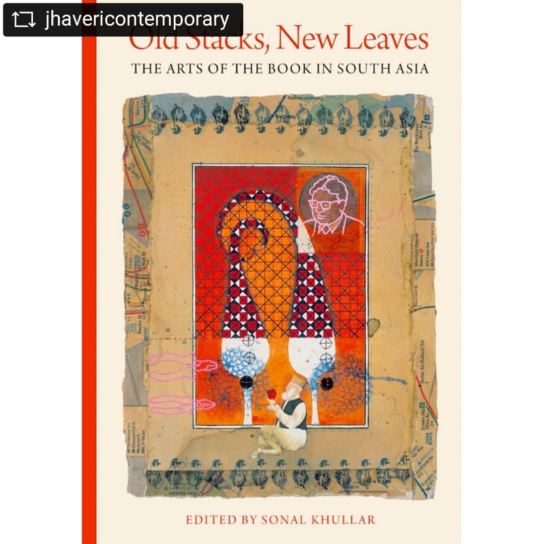 @jhavericontemporary - Find Iftikhar Dadi & Elizabeth Dadi’s wonderful art project ‘Tasavvur (Imagination)’ featured in... — image 5. Images: