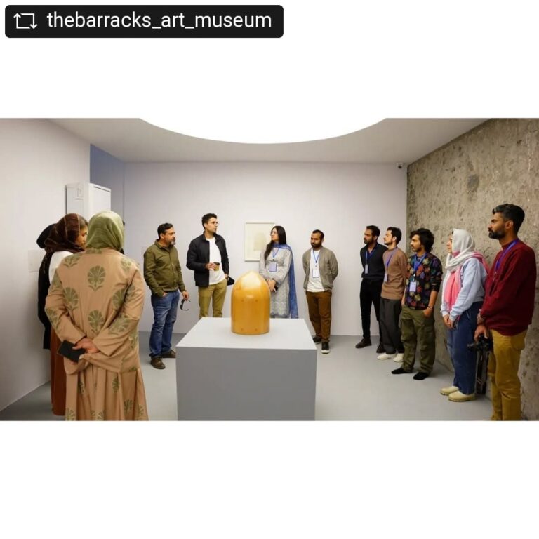 @thebarracks_art_museum