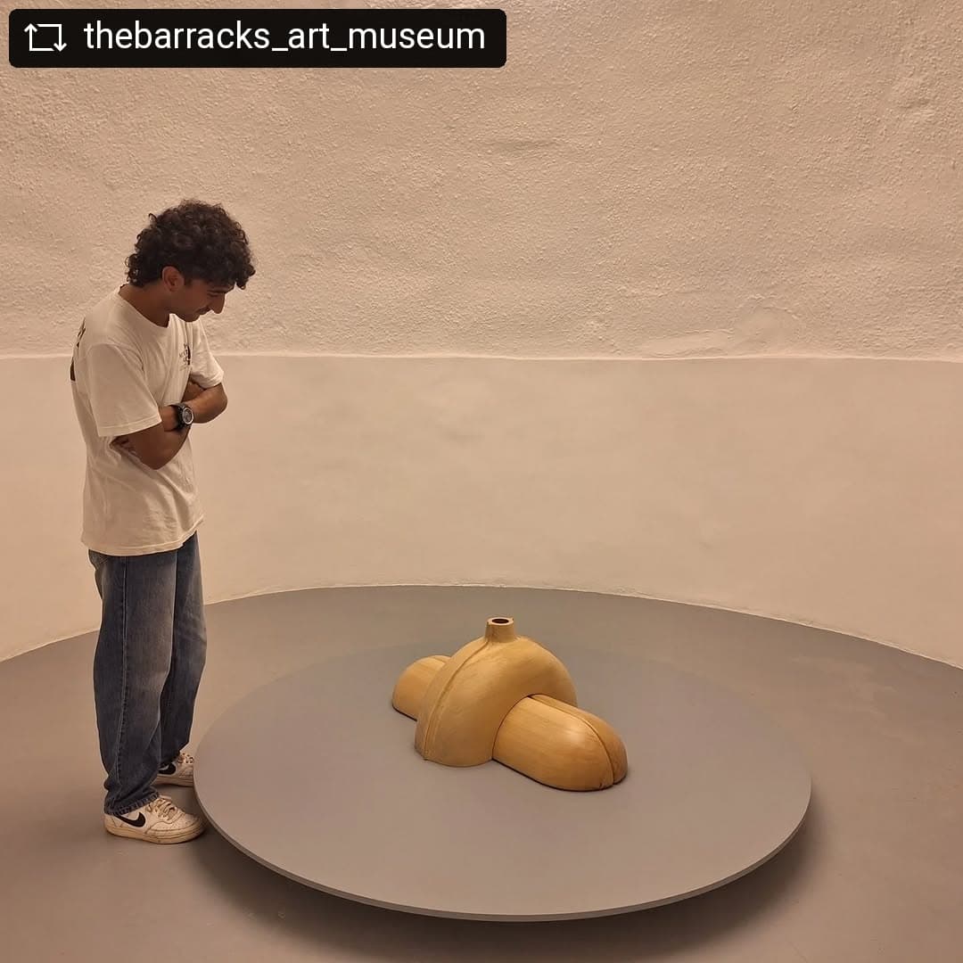 @thebarracks_art_museum — image 10. 📷 @momi.naaajaved