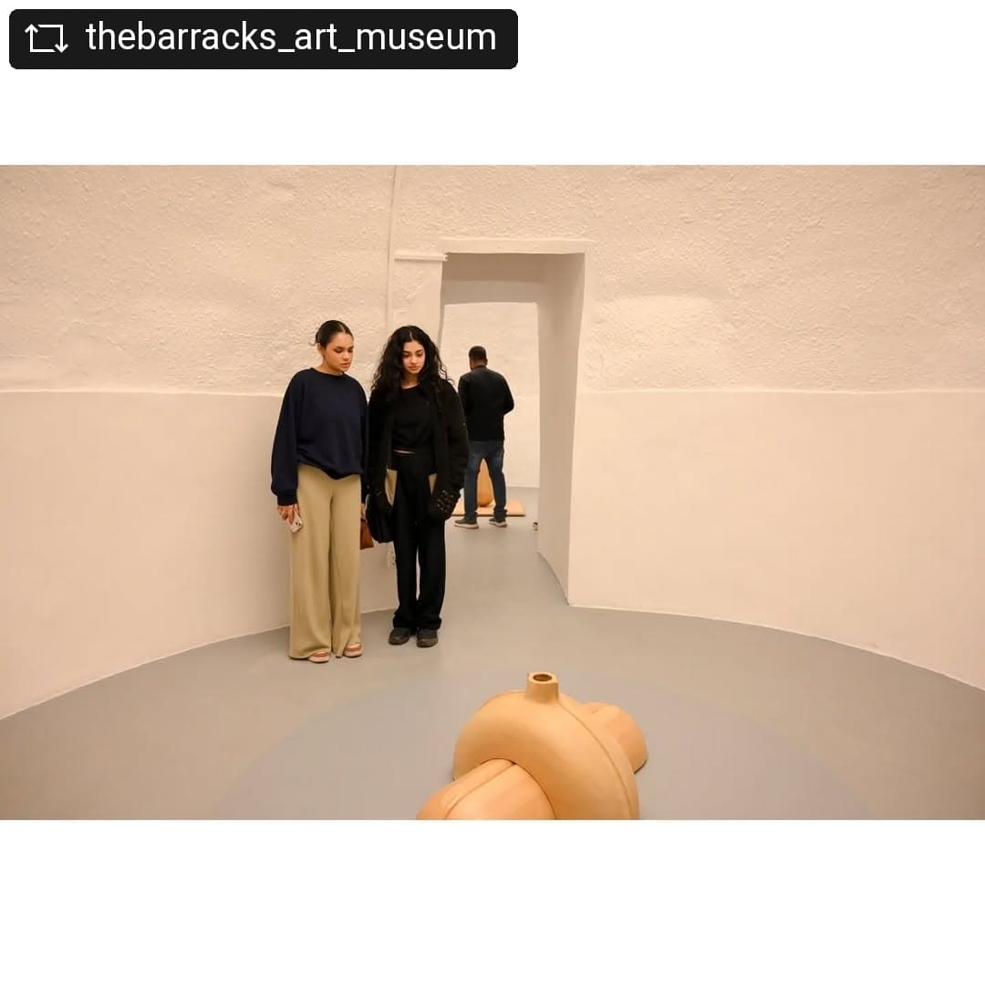 @thebarracks_art_museum — image 10. 📷 @artist_asad & @thepeeru