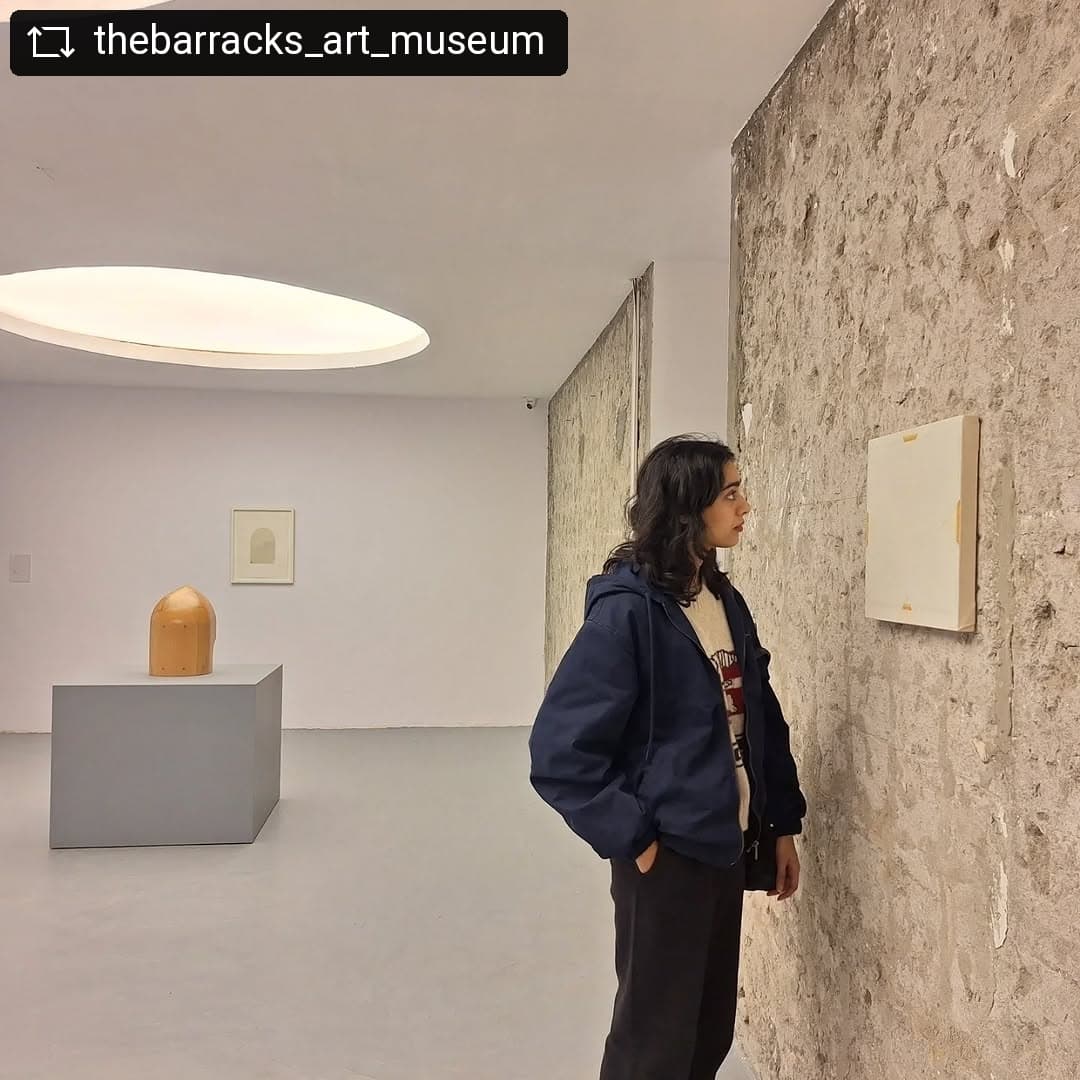 @thebarracks_art_museum — image 5. 📷 @momi.naaajaved