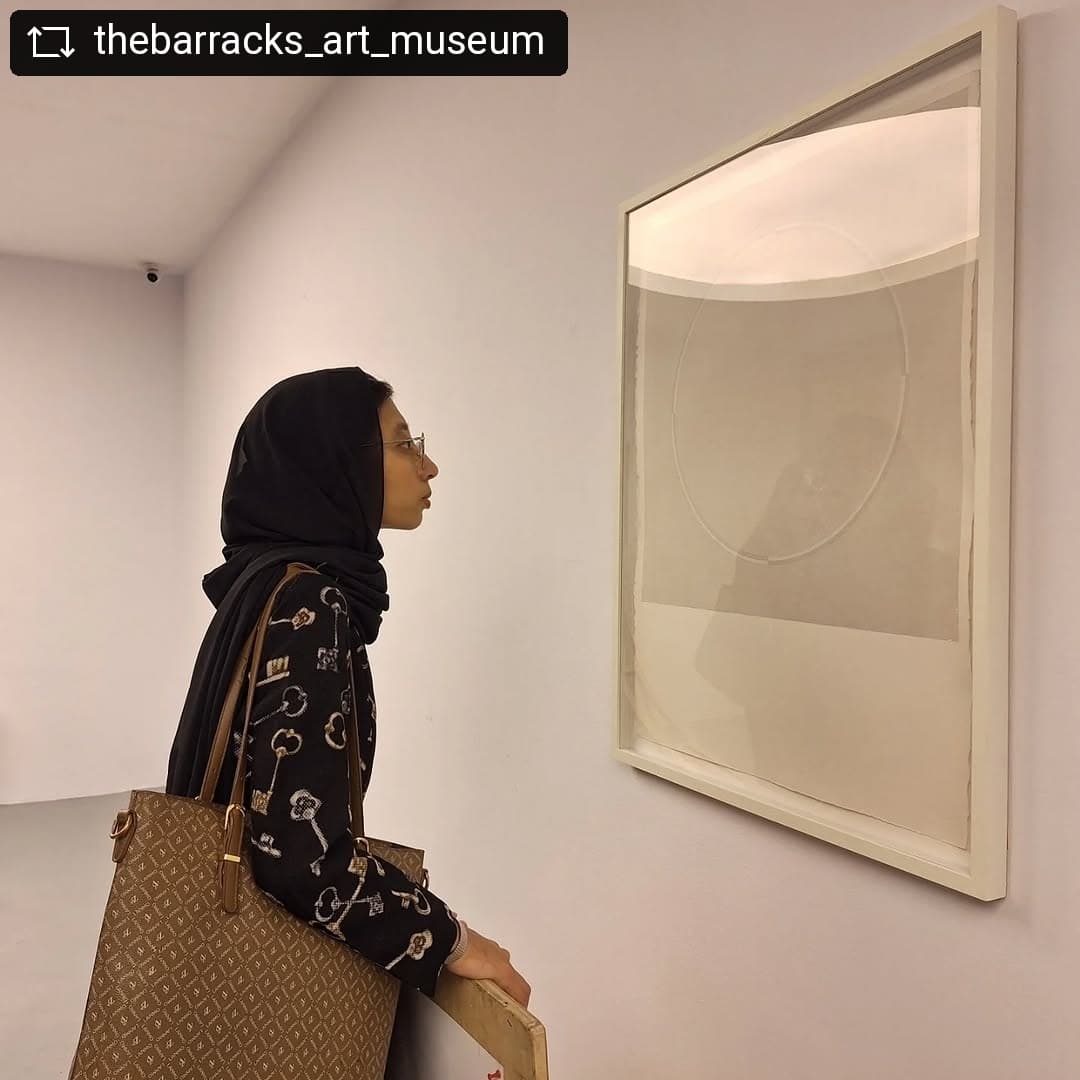 @thebarracks_art_museum — image 6. 📷 @momi.naaajaved