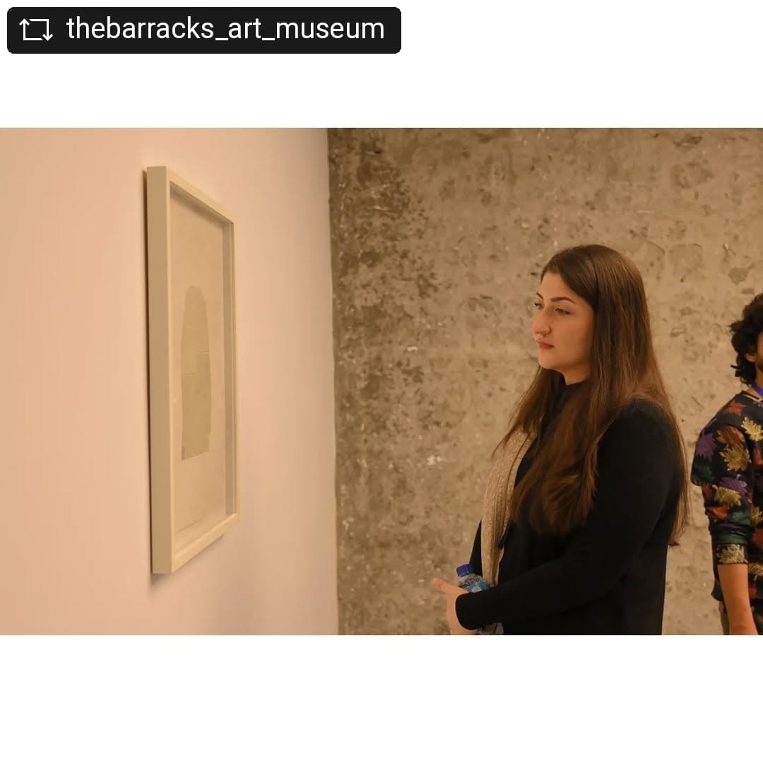 @thebarracks_art_museum — image 7. 📷 @artist_asad & @thepeeru
