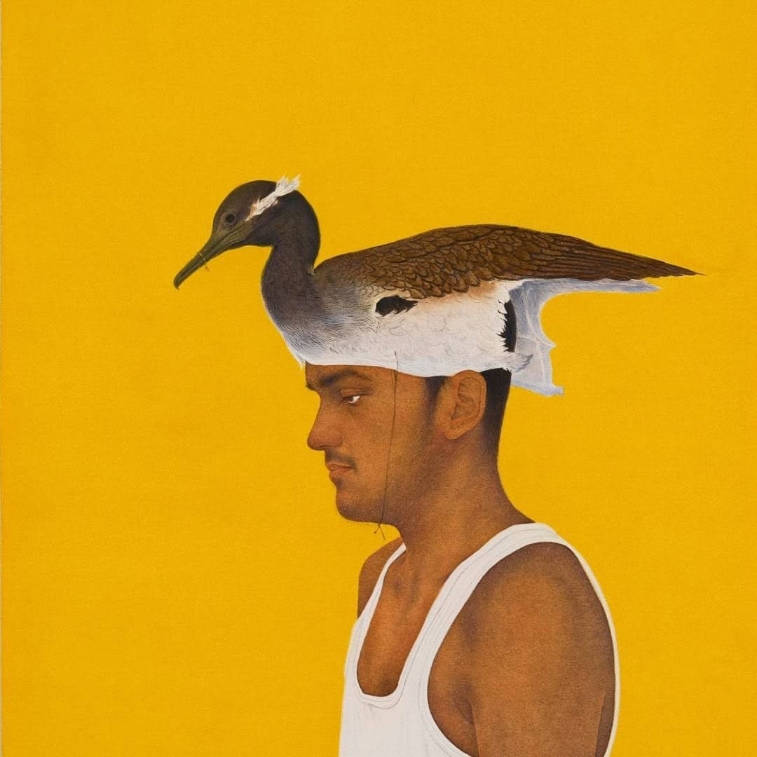 @whitechapelgallery — image 1. Images courtesy of the artist.