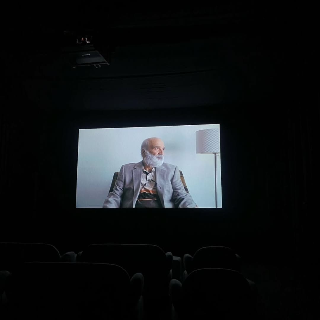 @experimenterkol — image 1. Images: Bani Abidi, The Song, Single channel video with sound, 22 min 24 sec, Video still, 2022. Installation views from Art Week Riyadh.
