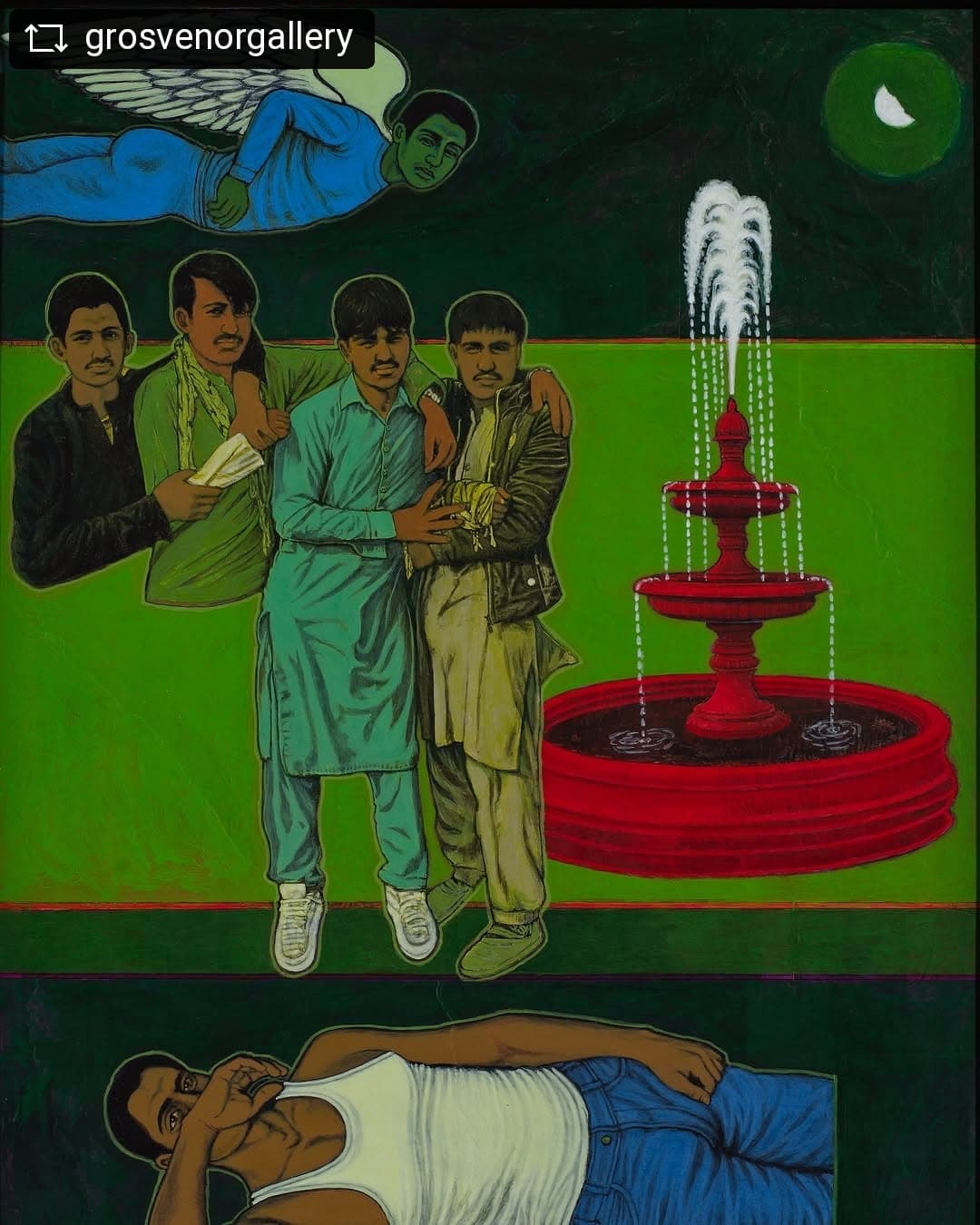 @grosvenorgallery — image 2