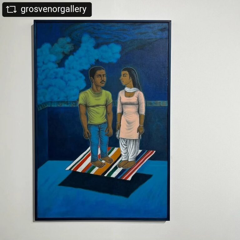 @grosvenorgallery- Anwar Saeed